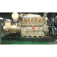 Groupe électrogène diesel 625kva Jichai1 500kw
